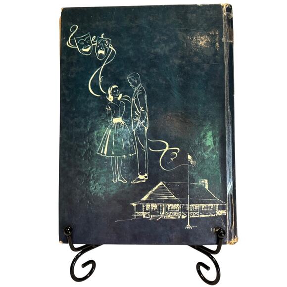 VTG 1962 Donna Parker Mystery at Arawak Book by Marcia Martin, HC - Good - Picture 2 of 6